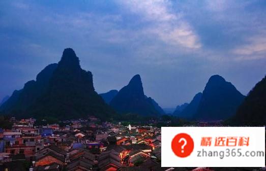 黄姚古镇旅游行程路线住宿攻略(去黄姚古镇旅游行程路线、住宿怎么安排)