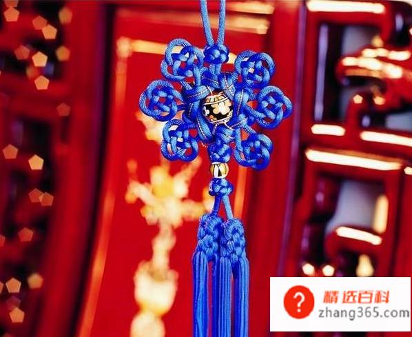 中国结是什么有哪些特点