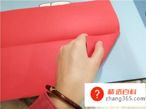 如何用折纸折零钱包