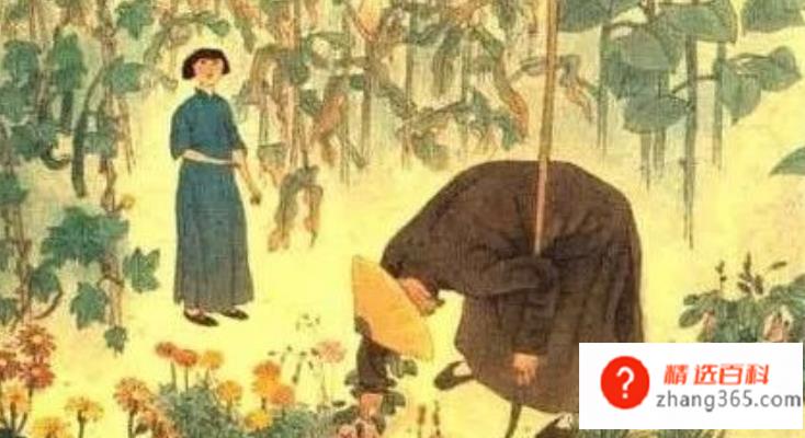呼兰河传主要内容