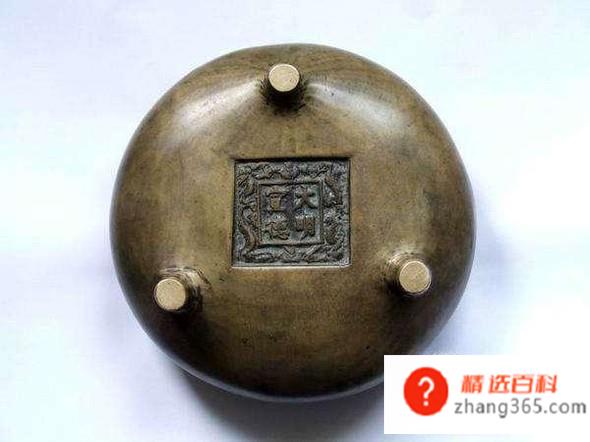 大明宣德炉鉴定方法(看色泽大明宣德炉操作方法)