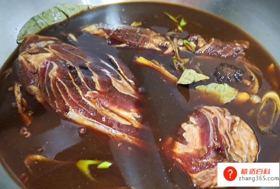 酱牛肉的家常做法用高压锅行吗(酱牛肉的家常做法用高压锅行)