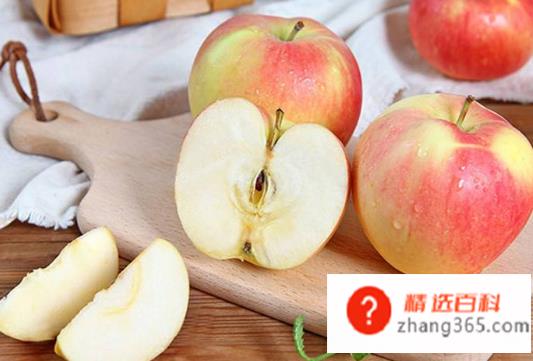 苹果切开后为什么切口会变成褐色(苹果切开后变成褐色是什么原因造成的)