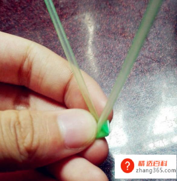 吸管星星制作教程(吸管如何折星星教你详细制作方法)