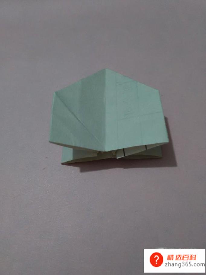 简易纸火箭的做法