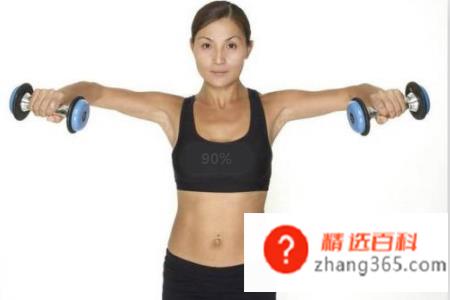 哑铃锻炼方法图解——收藏版(哑铃该怎么使用吗操作方法)