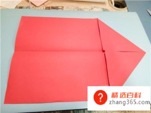 如何用折纸折零钱包