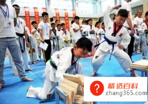 如何进行跆拳道训练(跆拳道训练方法有哪些)