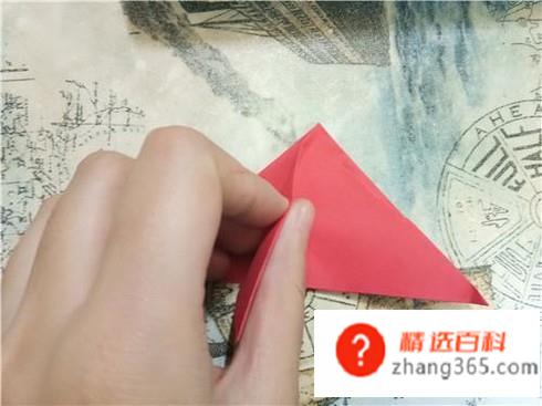 如何用折纸折蝙蝠