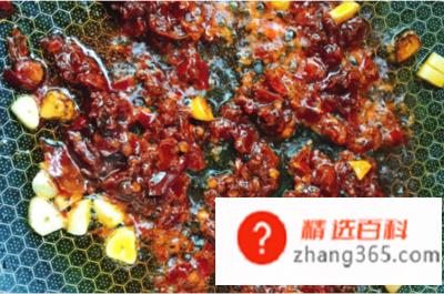 红油豆腐的做法