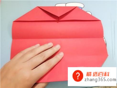 如何用折纸折零钱包
