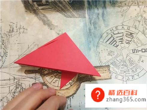 如何用折纸折蝙蝠