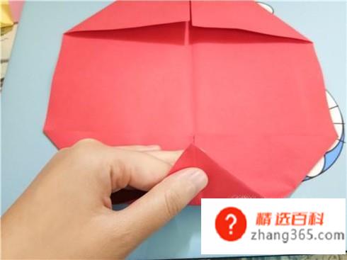 如何用折纸折零钱包