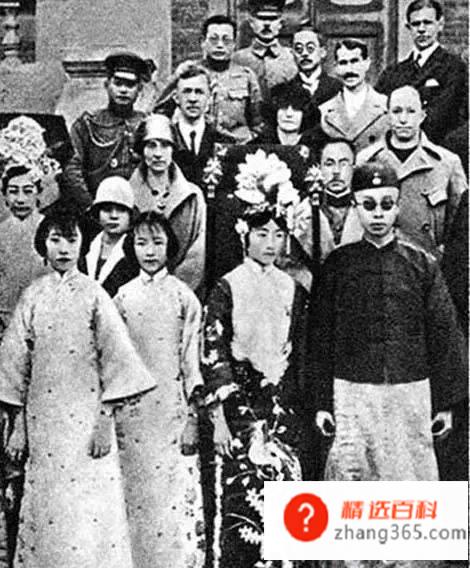 溥仪为什么不能生育