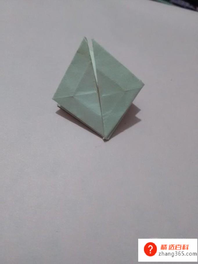 简易纸火箭的做法
