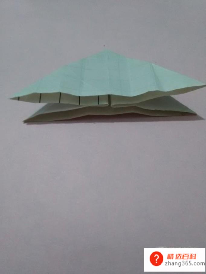 简易纸火箭的做法