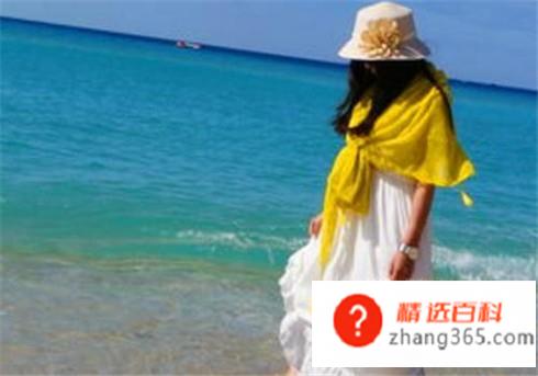 去海边玩什么？