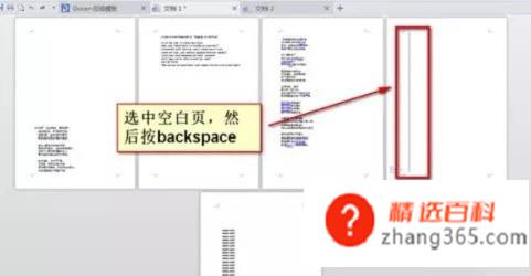 wps怎么删除空白页(WPS文档如何删除空白页)