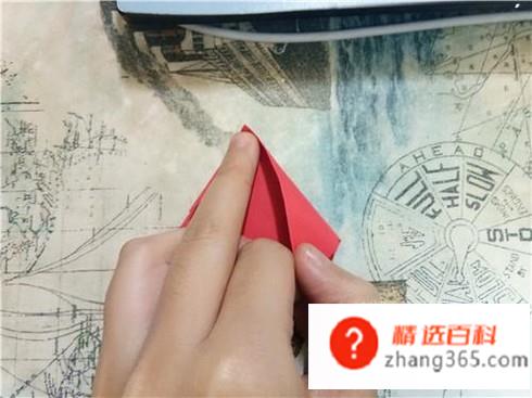 如何用折纸折蝙蝠