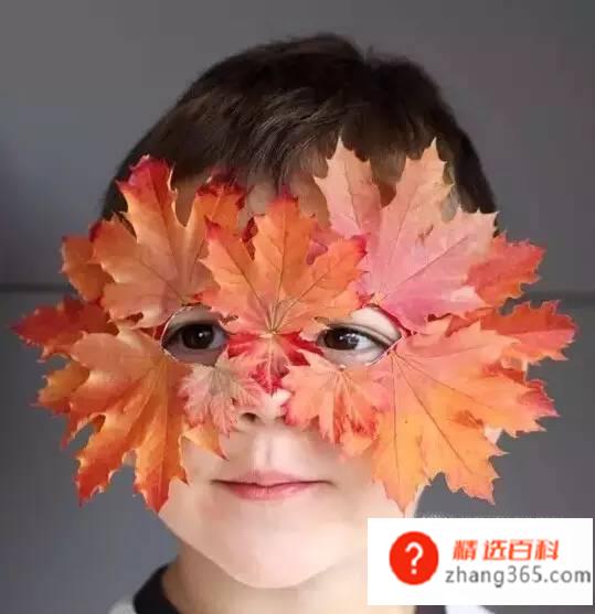 多种制作方式(儿童手工面具)