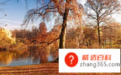 秋天是一个什么样的季节(气象工作者研究的物候学标准)