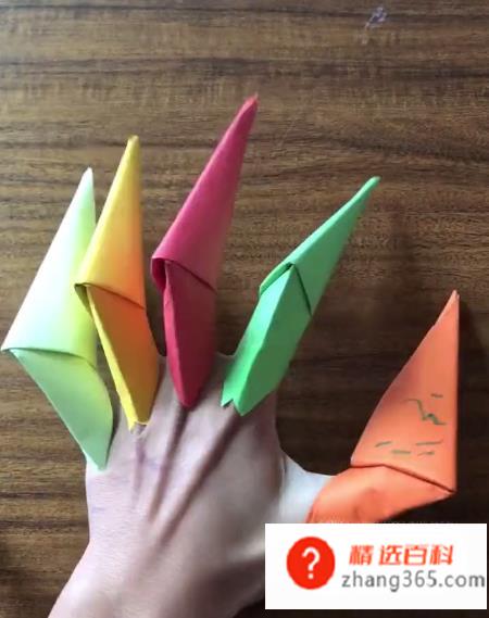 如何制作纸指甲(制作纸指甲的方法有哪些)