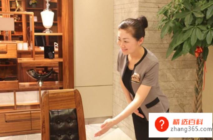 商务礼仪之手势(商务礼仪操作方法)