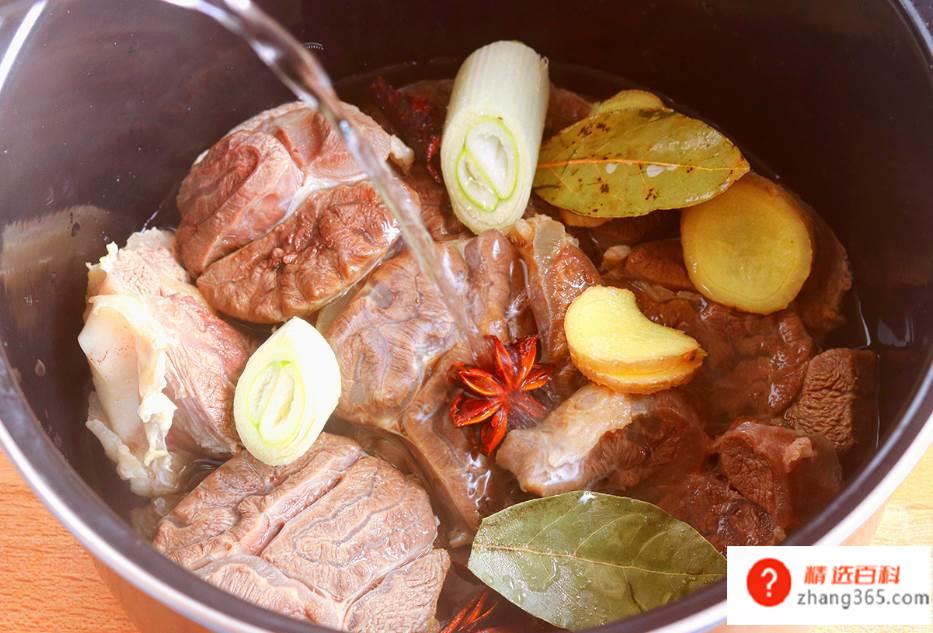 酱牛肉的家常做法用高压锅行吗(酱牛肉的家常做法用高压锅行)