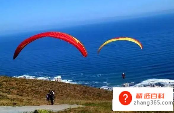 中国十大滑翔伞基地(2019年国内滑翔赛事排行榜)