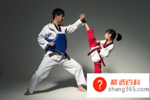 跆拳道的历史起源(跆拳道操作方法)