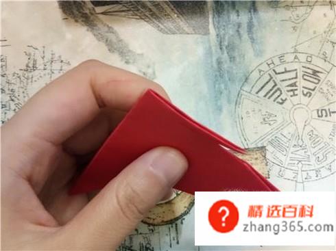 如何用折纸折蝙蝠