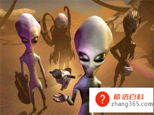 宇宙有外星人吗(你是不是也相信我们这个大宇宙里面还有外星人的存在)
