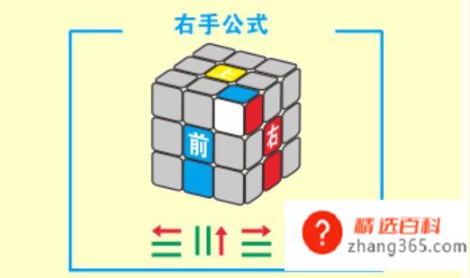 怎么玩魔方入门快
