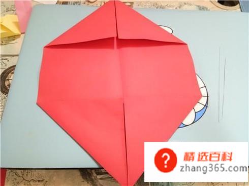 如何用折纸折零钱包