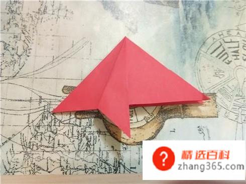 如何用折纸折蝙蝠