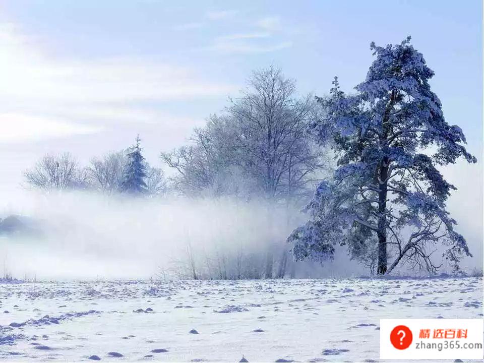 描写冬天雪景的诗句有哪些(2018年12月18日国内旅游攻略)