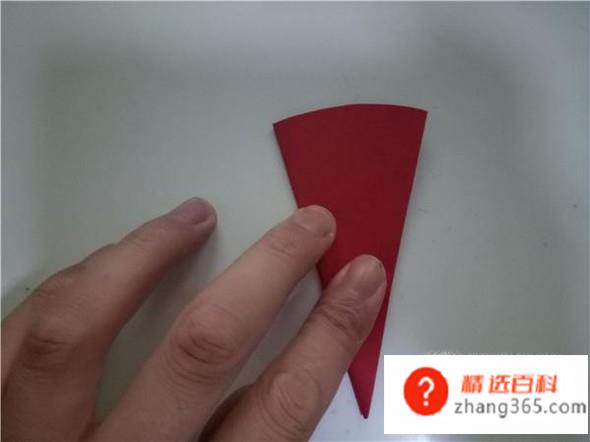 简单的新年窗花剪纸图解