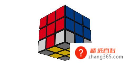 怎么拼魔方(初学者拼魔方一般使用层先法)