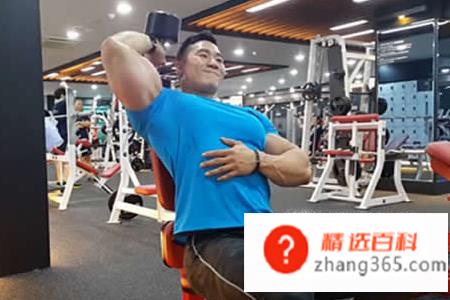 哑铃锻炼方法图解——收藏版(哑铃该怎么使用吗操作方法)
