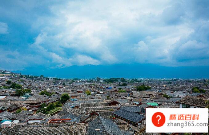 去丽江古城坐飞机到哪个机场,丽江古城离机场有多远