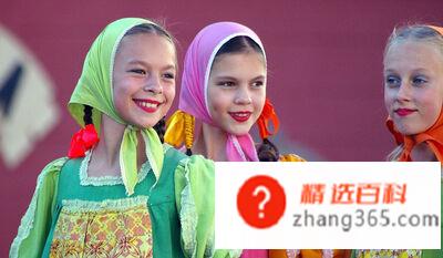 俄罗斯女性是什么人种(俄罗斯女性主要是白色人种)