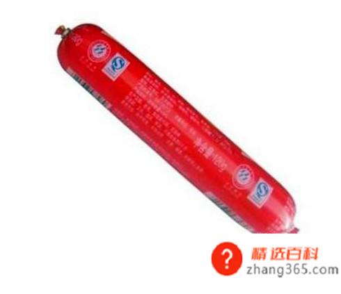经典红袋子(如何快速剥开火腿肠)