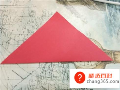 如何用折纸折蝙蝠
