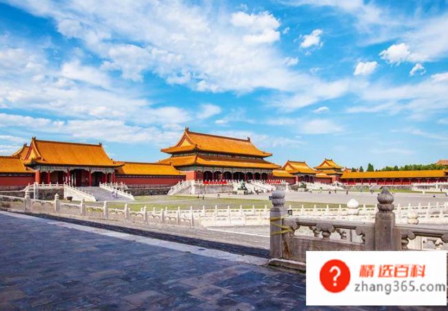 北京知名的十大名胜古迹有哪些?