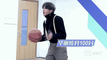 蔡徐坤打篮球是什么梗(当红小生蔡徐坤作为首位中国明星)