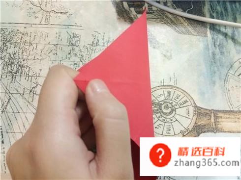如何用折纸折蝙蝠