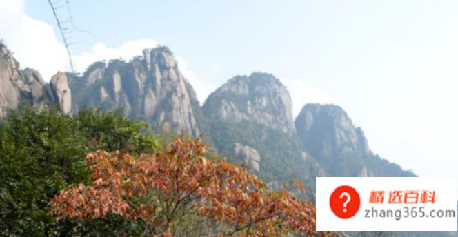 三清山旅游攻略(大自然用其鬼斧神工之力在江西筑造了一处人间仙境)