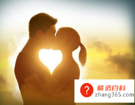 法式舌吻怎么吻