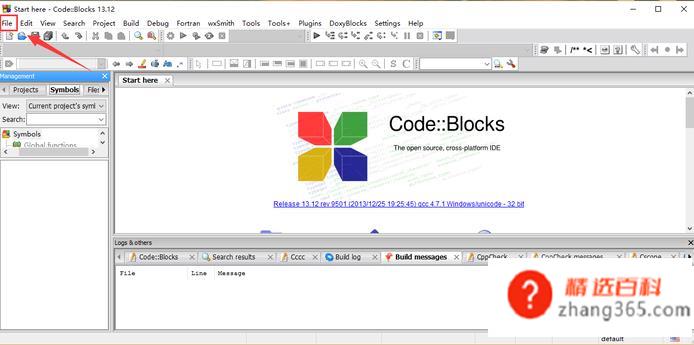 怎么编写程序(CodeBlocks编写程序)