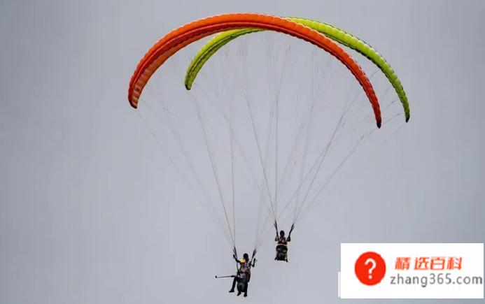 中国十大滑翔伞基地(2019年国内滑翔赛事排行榜)